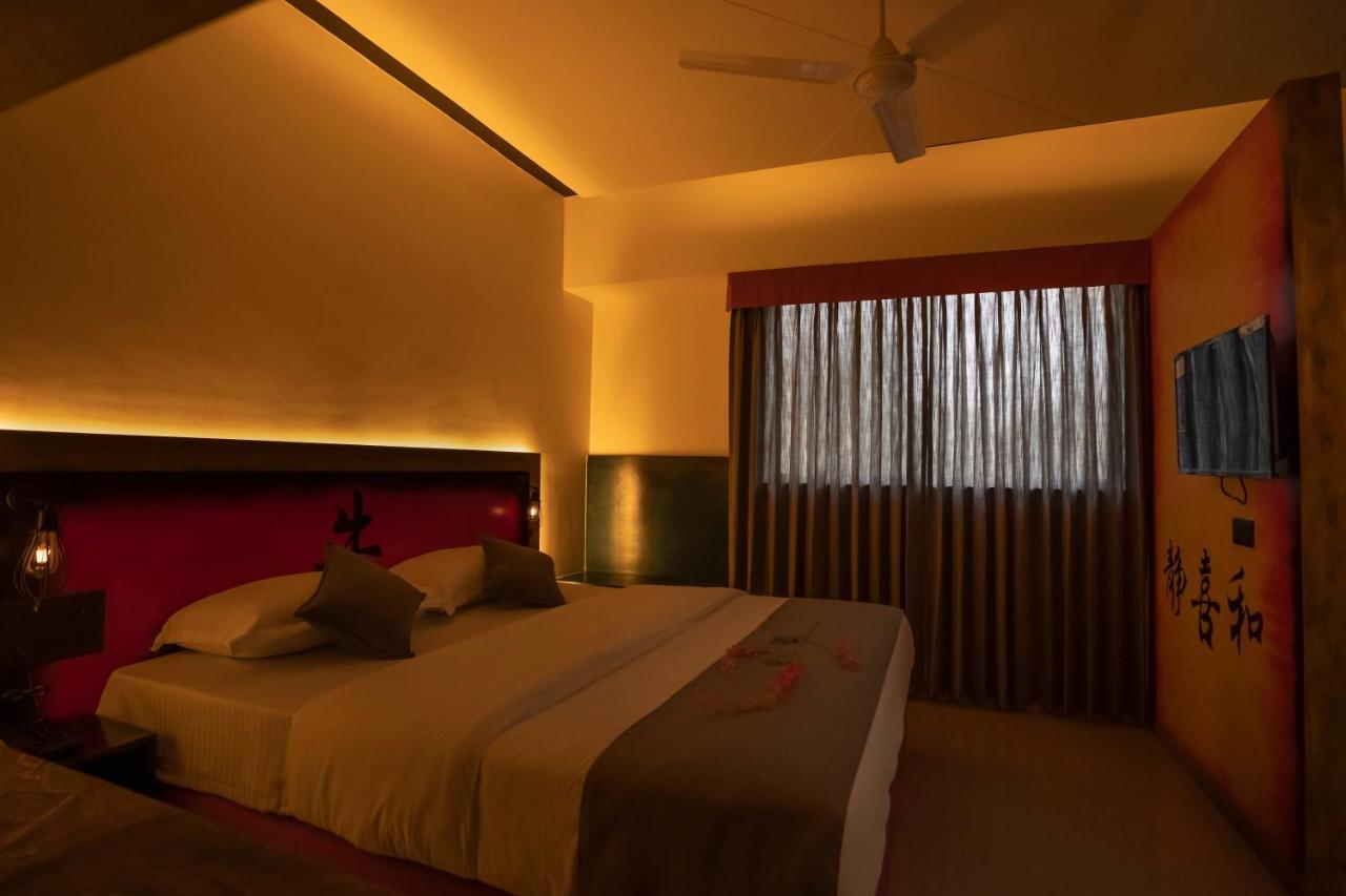 Ra Residence - Agarwal Group Of Hotels 푸네 외부 사진