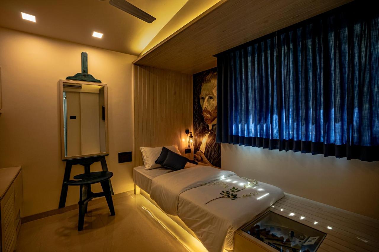 Ra Residence - Agarwal Group Of Hotels 푸네 외부 사진