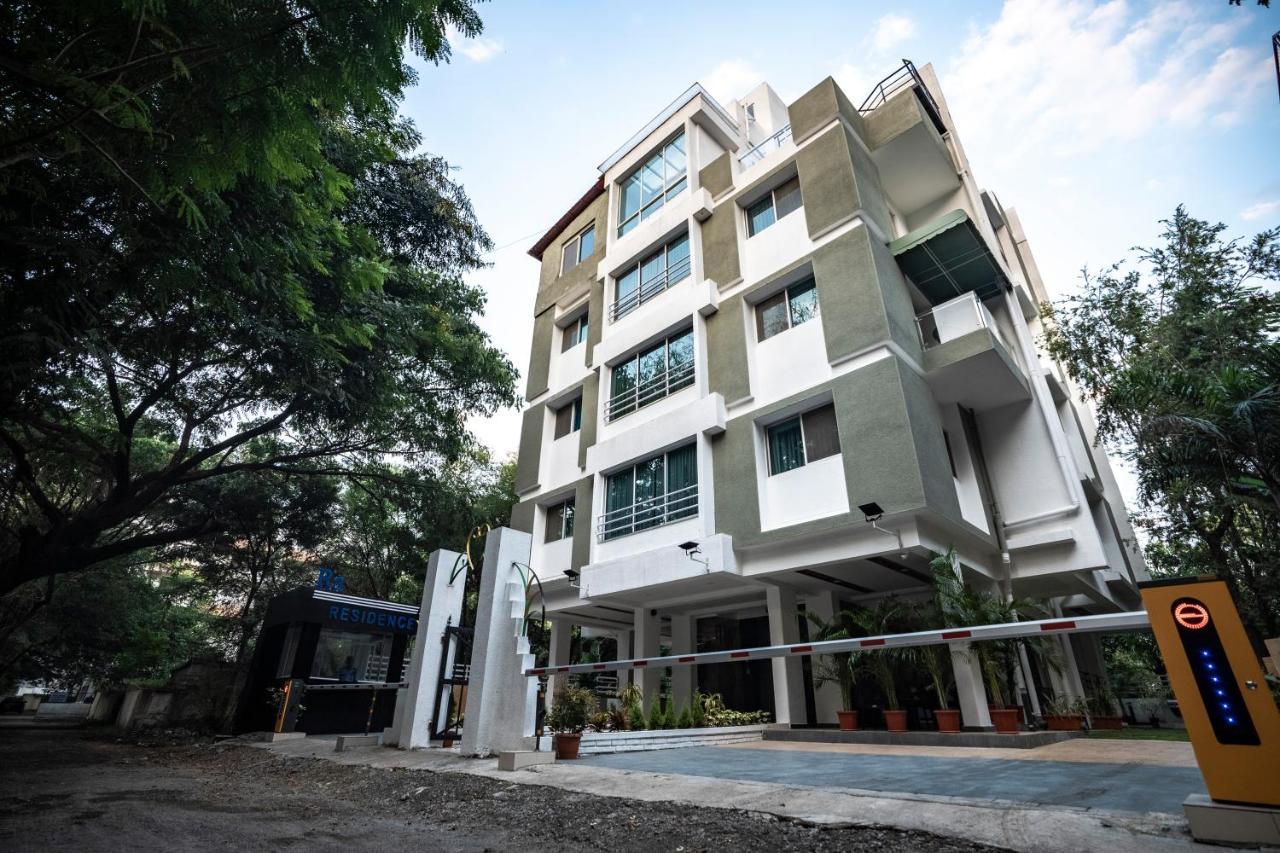 Ra Residence - Agarwal Group Of Hotels 푸네 외부 사진