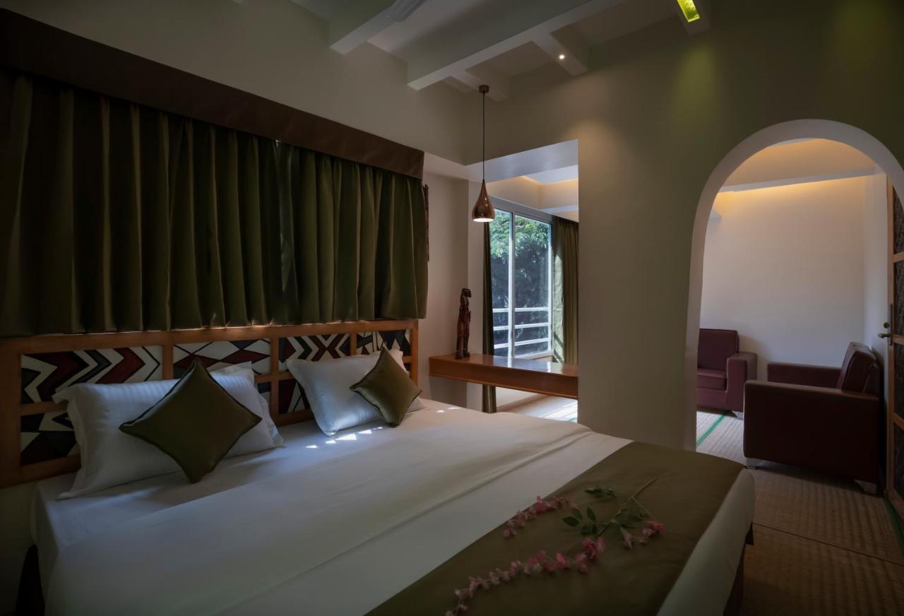 Ra Residence - Agarwal Group Of Hotels 푸네 외부 사진