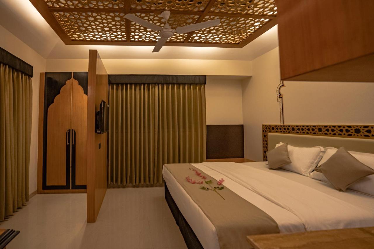 Ra Residence - Agarwal Group Of Hotels 푸네 외부 사진
