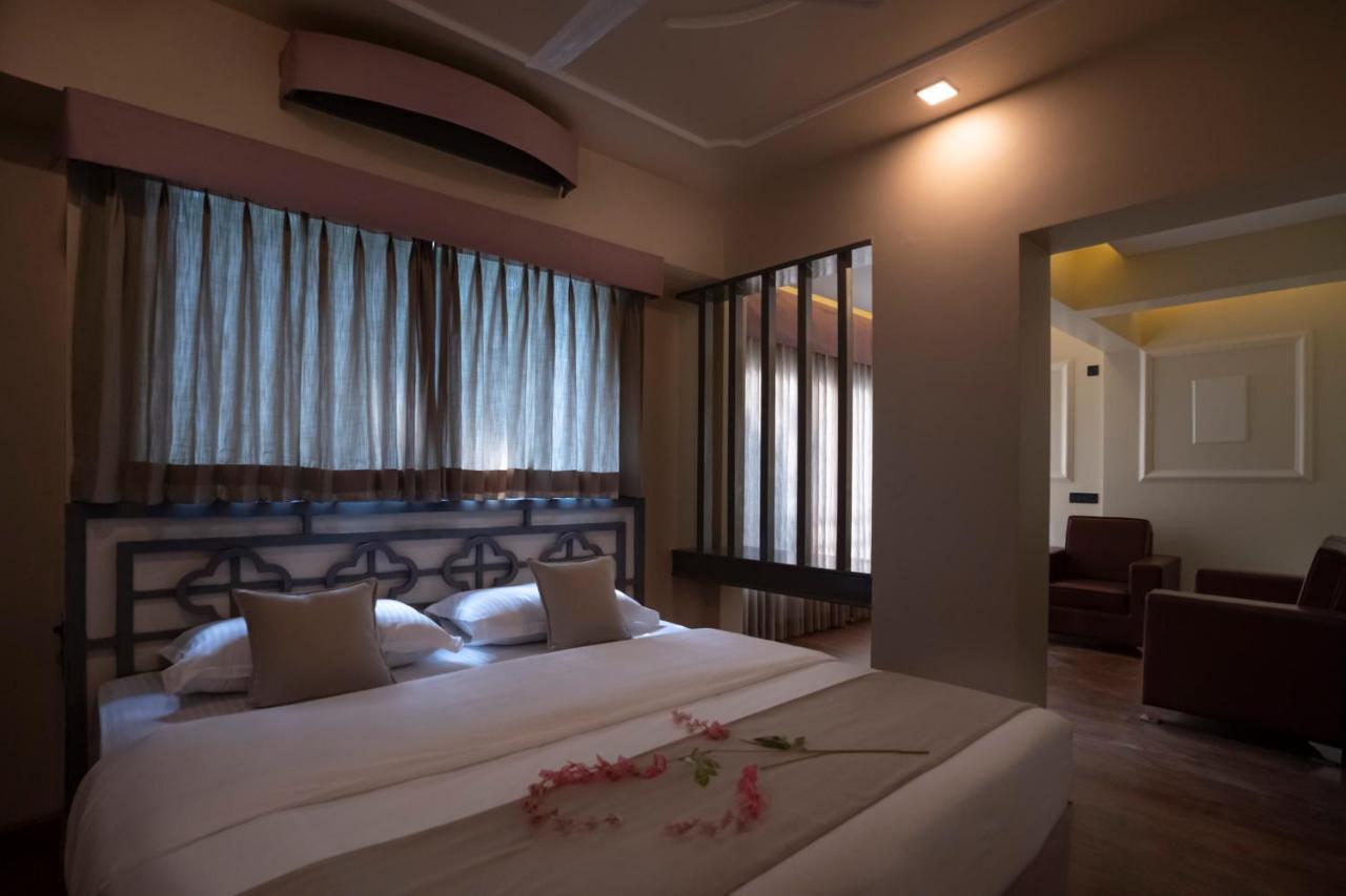 Ra Residence - Agarwal Group Of Hotels 푸네 외부 사진