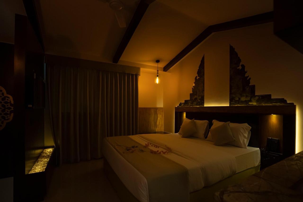 Ra Residence - Agarwal Group Of Hotels 푸네 외부 사진