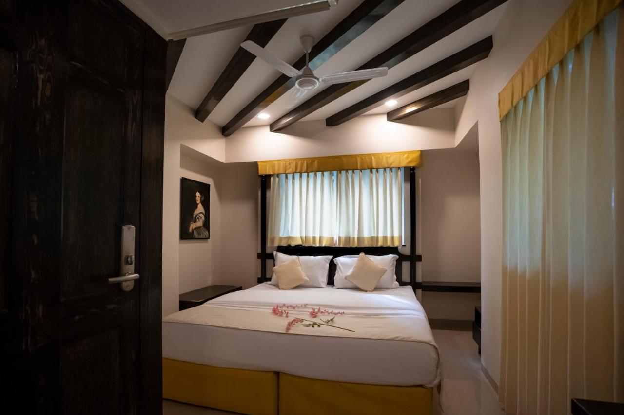 Ra Residence - Agarwal Group Of Hotels 푸네 외부 사진