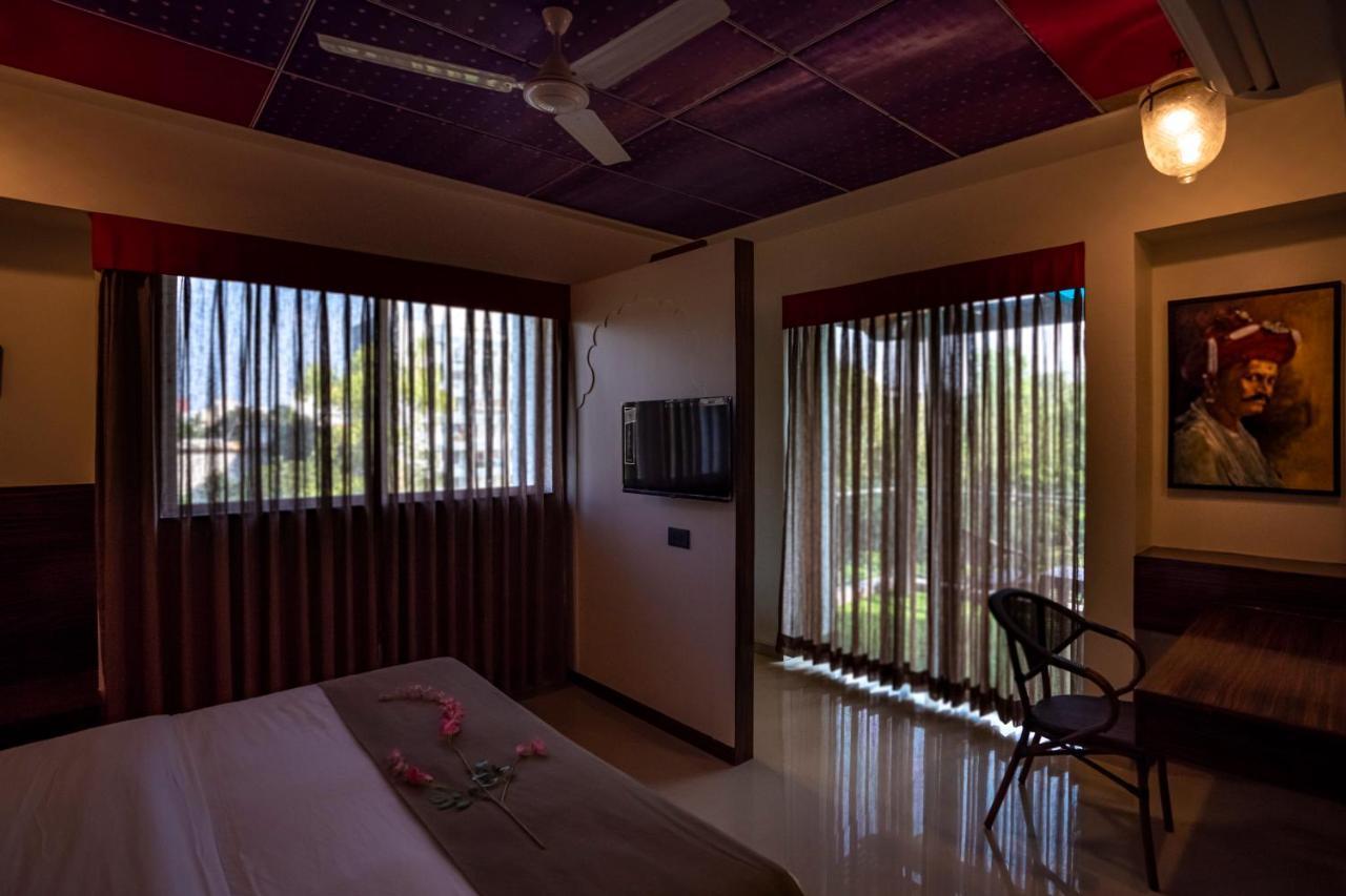 Ra Residence - Agarwal Group Of Hotels 푸네 외부 사진