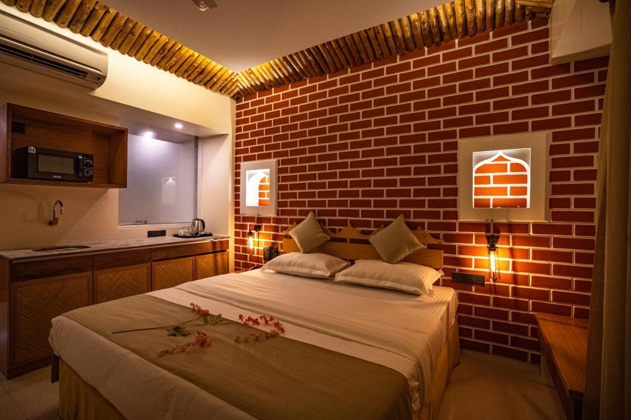 Ra Residence - Agarwal Group Of Hotels 푸네 외부 사진
