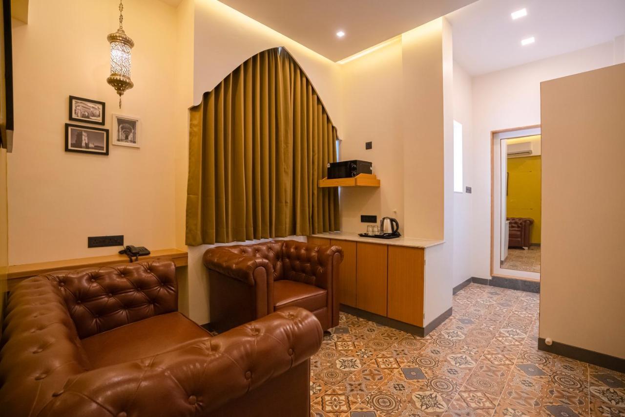 Ra Residence - Agarwal Group Of Hotels 푸네 외부 사진