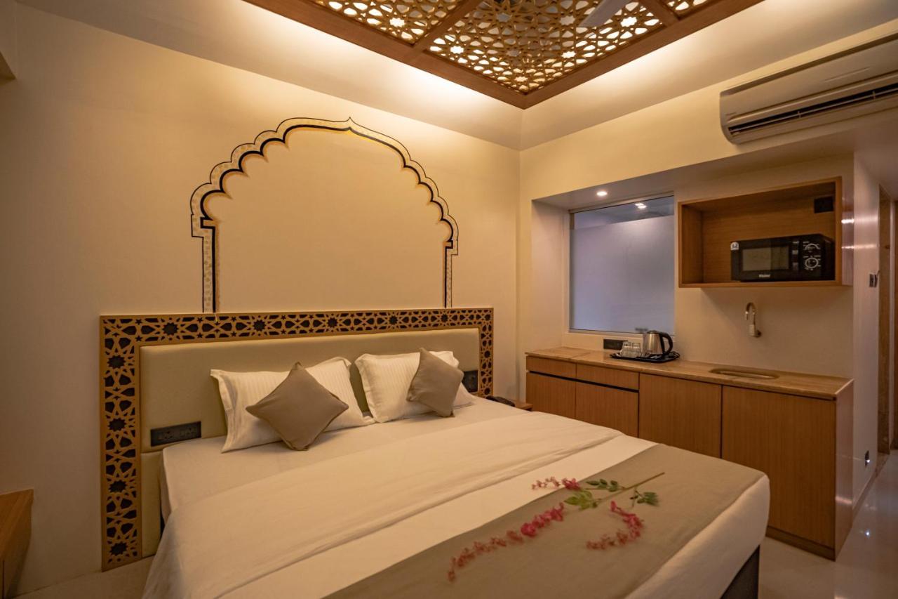 Ra Residence - Agarwal Group Of Hotels 푸네 외부 사진