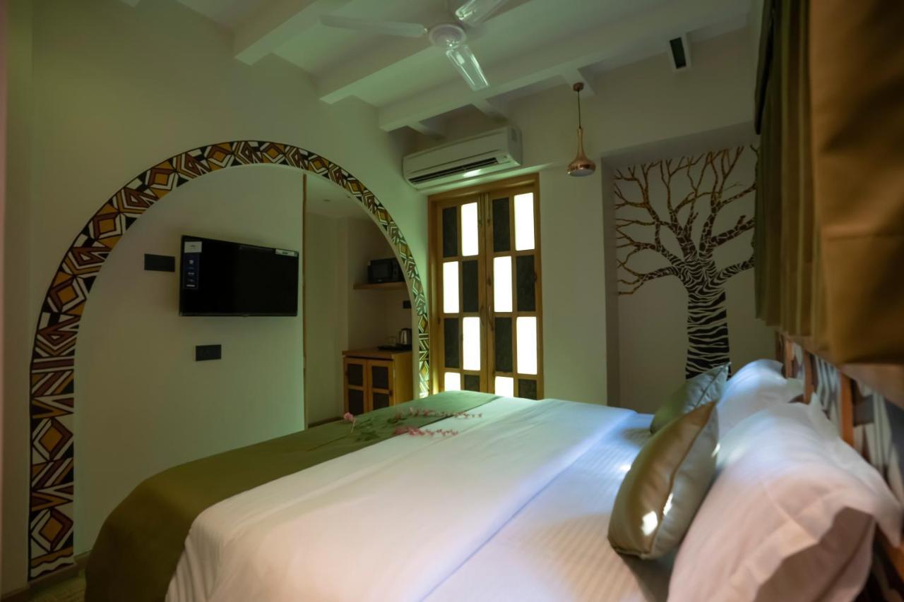 Ra Residence - Agarwal Group Of Hotels 푸네 외부 사진