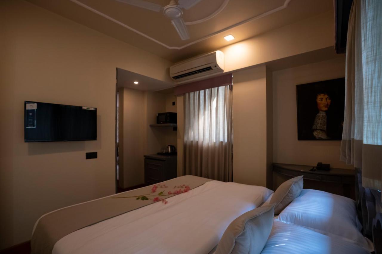 Ra Residence - Agarwal Group Of Hotels 푸네 외부 사진
