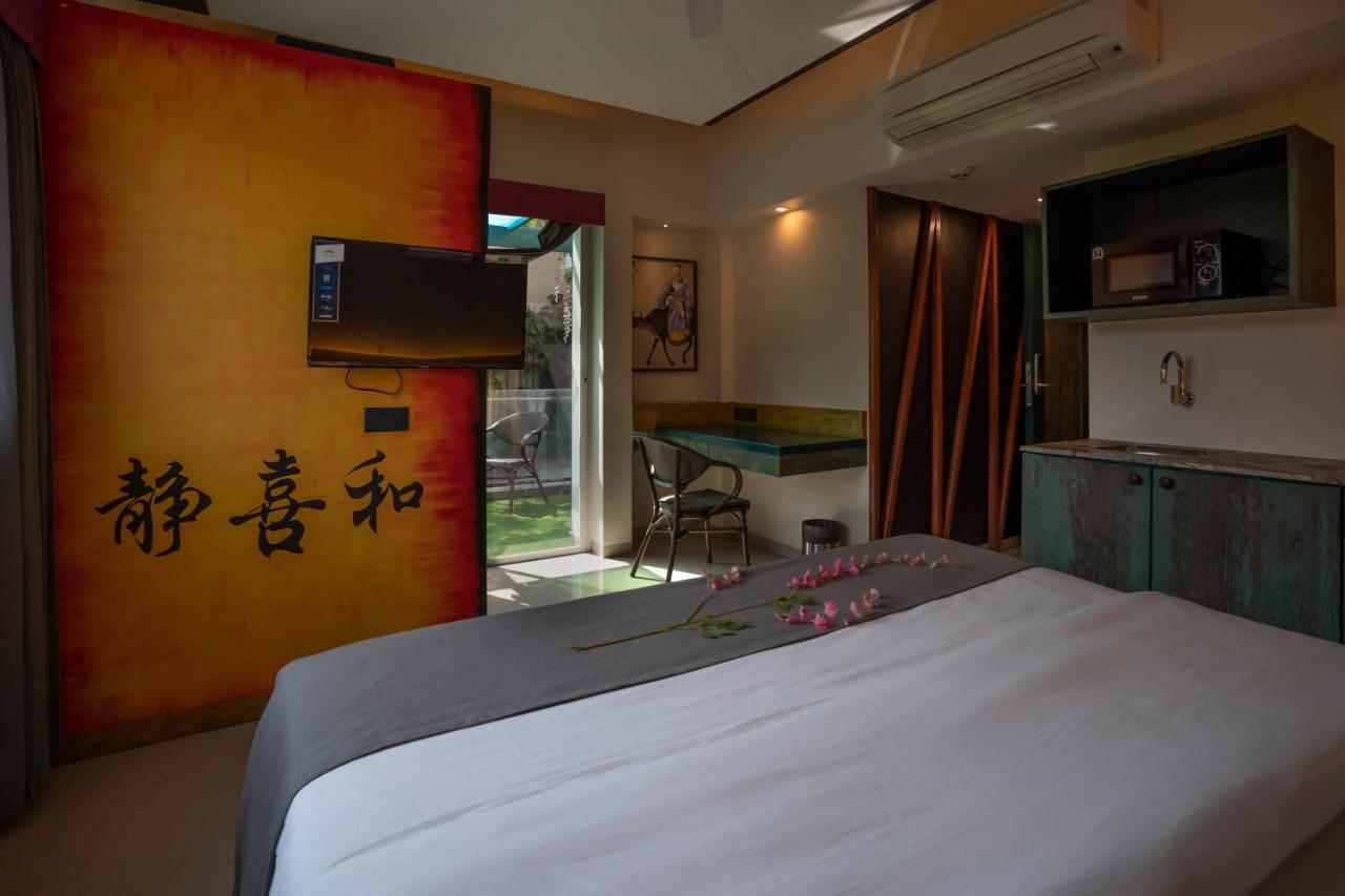 Ra Residence - Agarwal Group Of Hotels 푸네 외부 사진