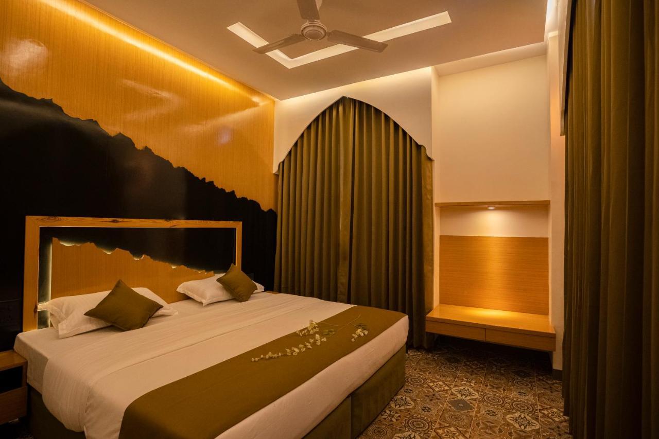 Ra Residence - Agarwal Group Of Hotels 푸네 외부 사진